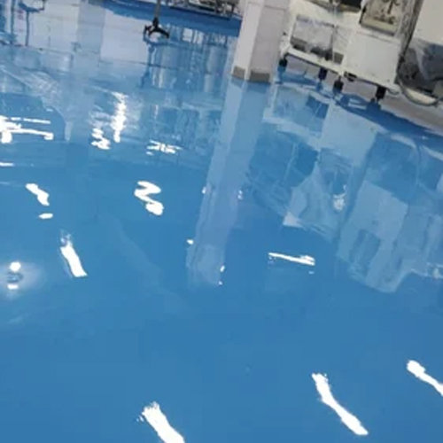 Industrial Epoxy Coating Service
