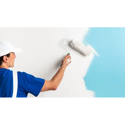 Wall Epoxy Painting Services