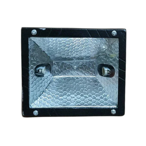 500W Halogen Light - Material: Aluminium