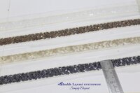 Net Sequence Lace