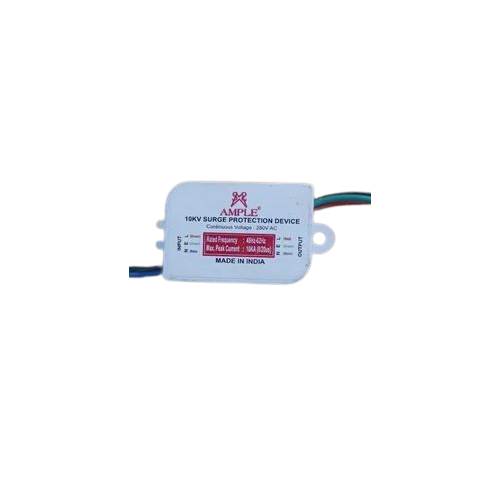 Spd Surge Protection Device - Frequency (Mhz): 50 Hertz (Hz)