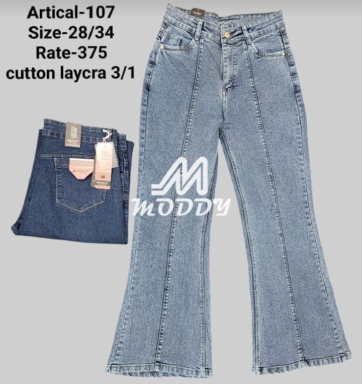 M Moddy 107