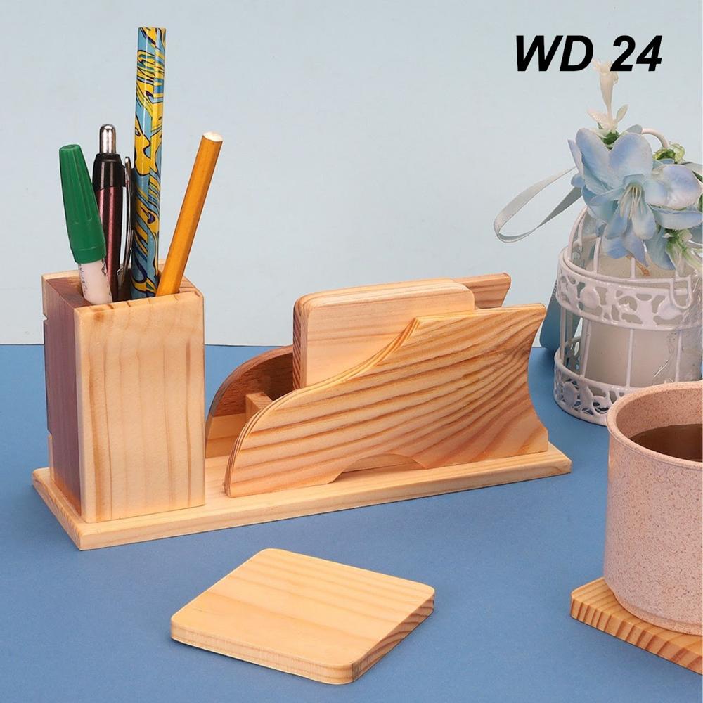 small Wooden tabletop & desktop item