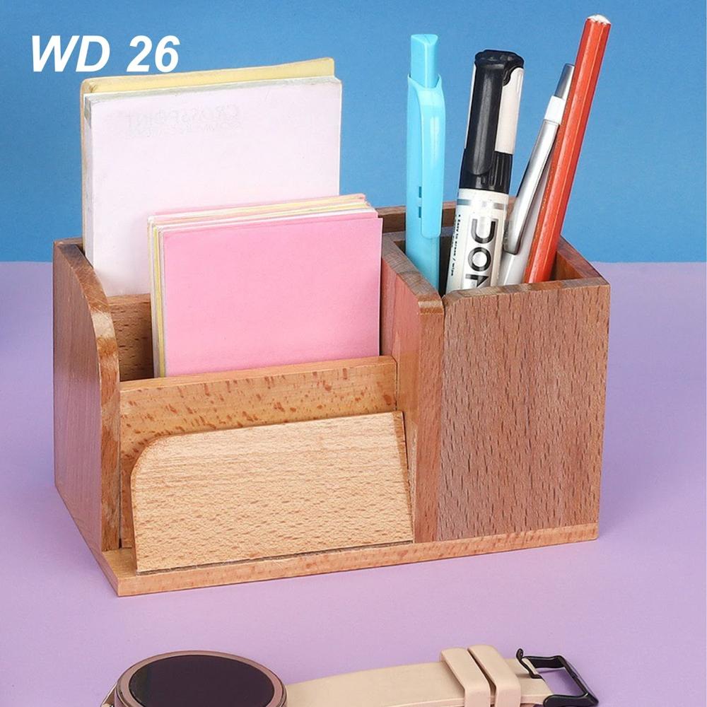 small Wooden tabletop & desktop item
