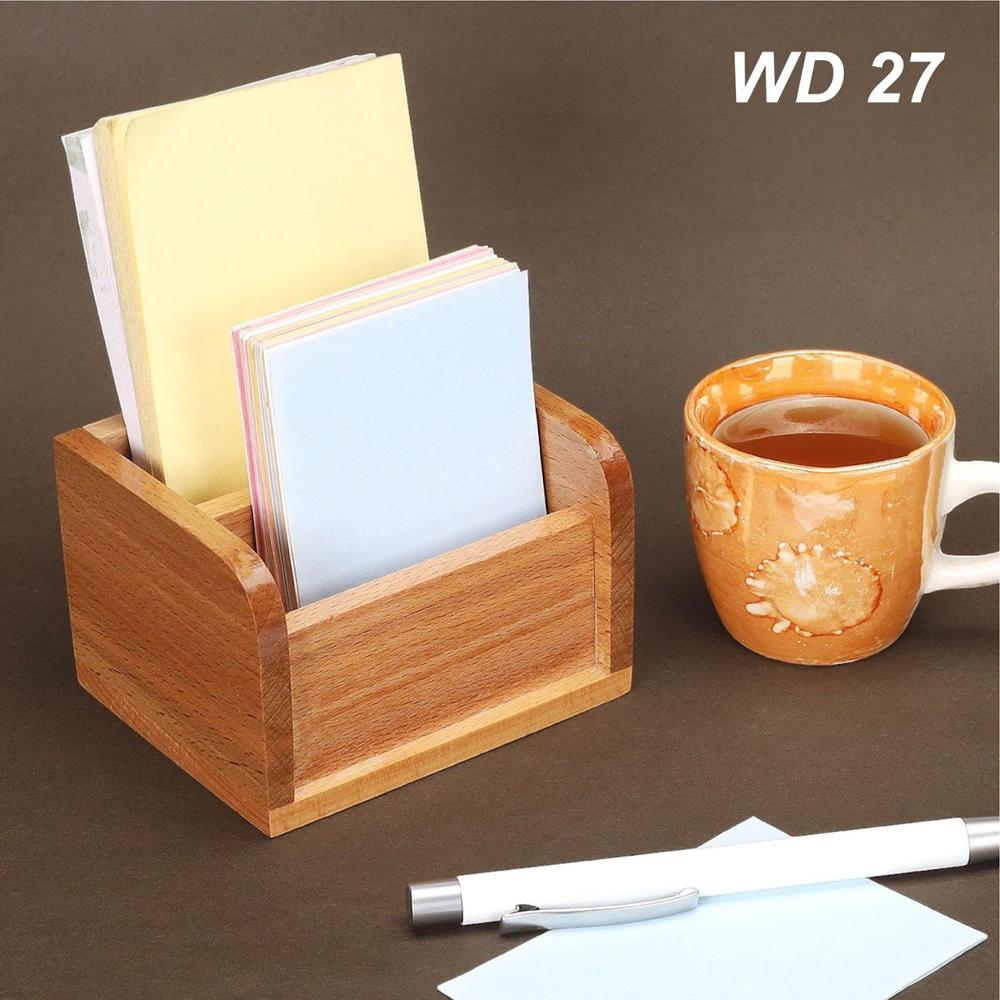 small Wooden tabletop & desktop item