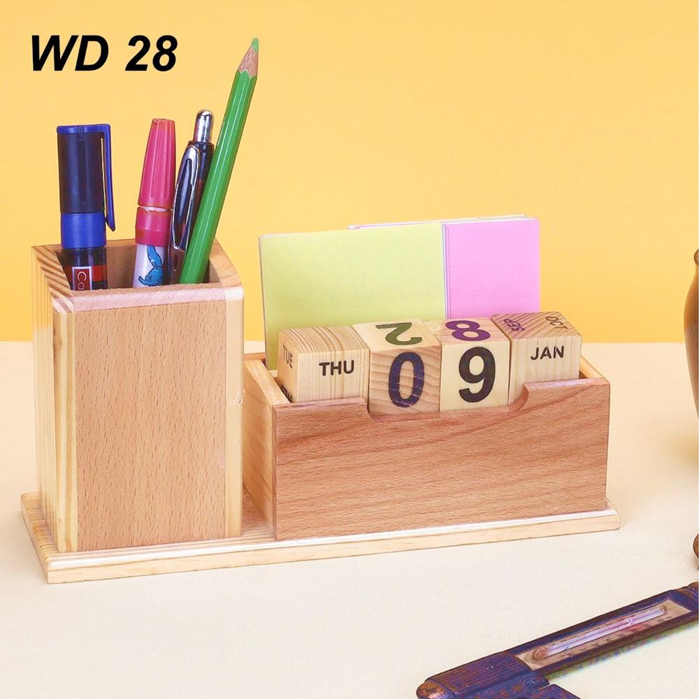 small Wooden tabletop & desktop item