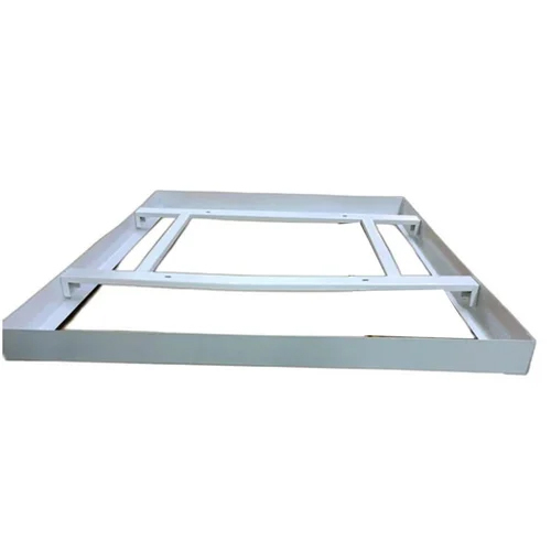90Mm Led Tube Light Frame - Color: White