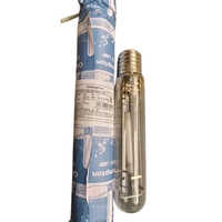 250w High Pressure Sodium Vapor Tubular Lamp - Color: Transparent