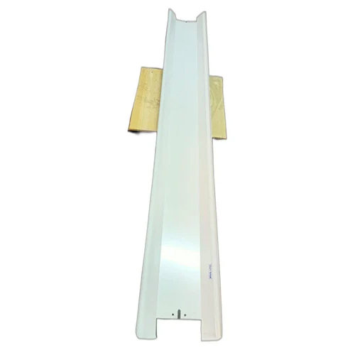 White Led Tubelight - Material: Metal