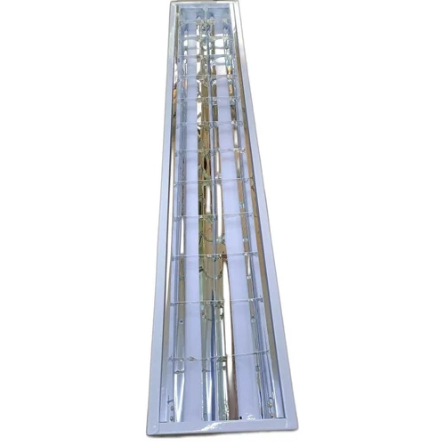 40 W Mirror Optic Tubelight - Color: White