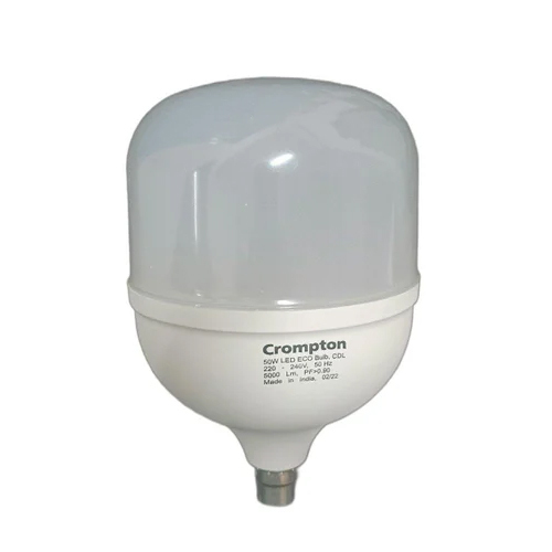Crompton 50W Led Bulb - Color: White