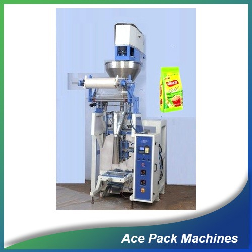 Chute Type Augar Filling Machine