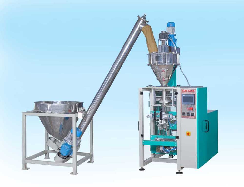 कॉलर प्रकार (1किग्रा तक) पैकिंग मशीन