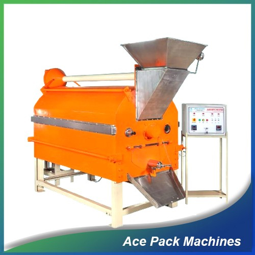 Automatic Drum Type Roasting Machine