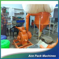 Cone Type Pulverizers - Color: Orange  Paint Coated