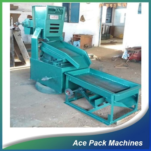 Destoner Machine - Color: Green