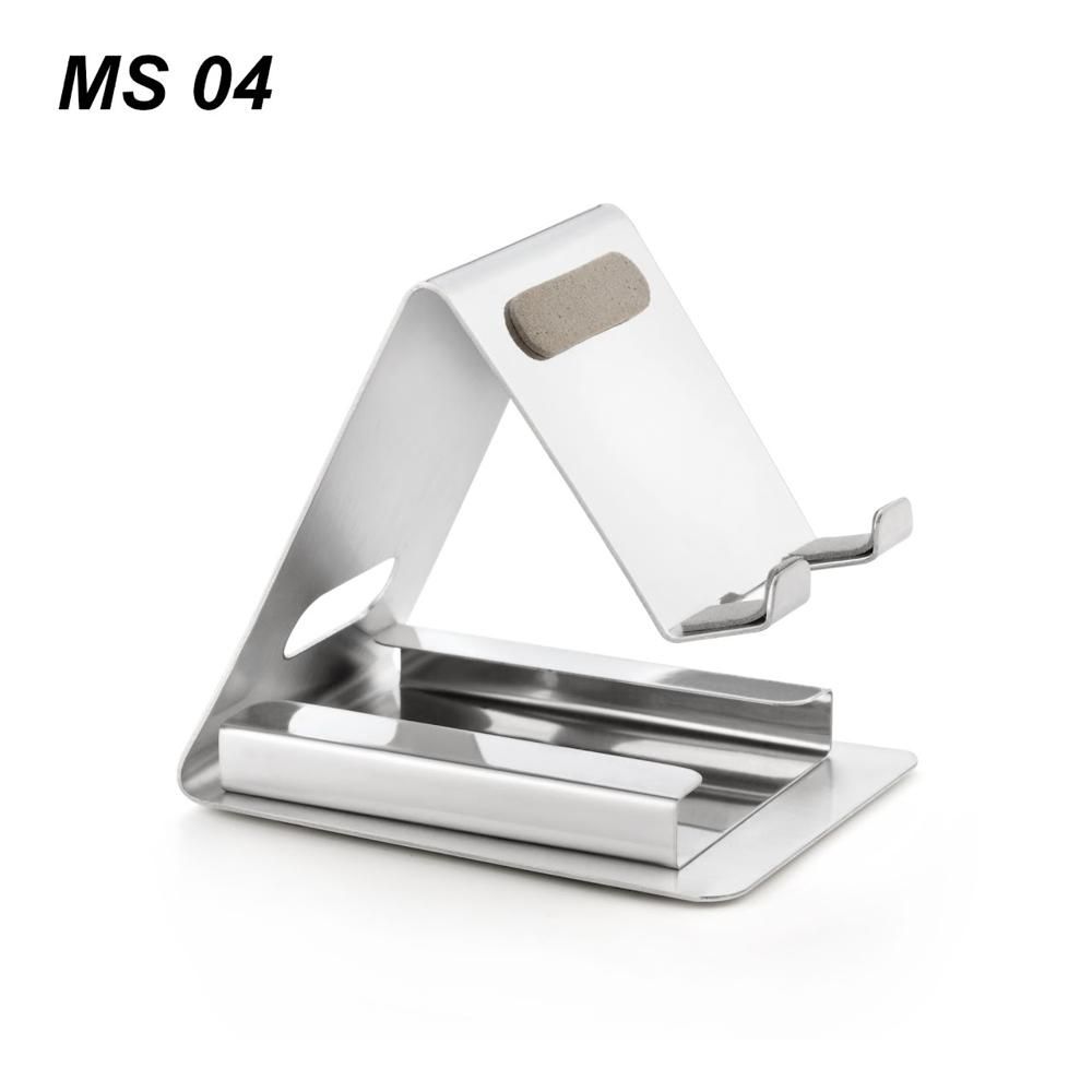 Mobile Stand with Visiting Card Tray