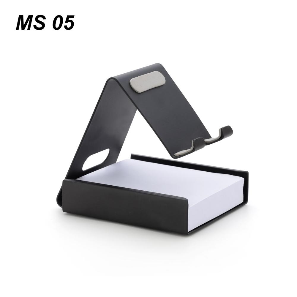 Mobile Stand with Visiting Card Tray