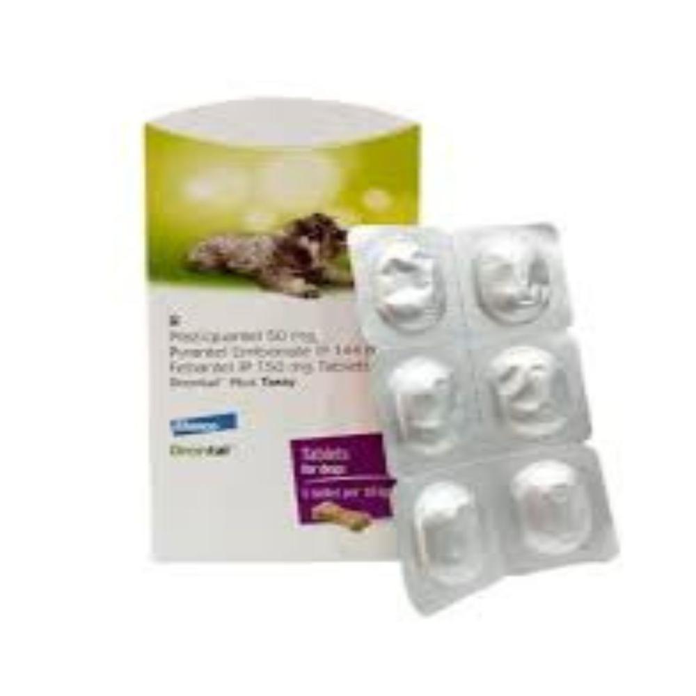 Drontal Plus Tablet