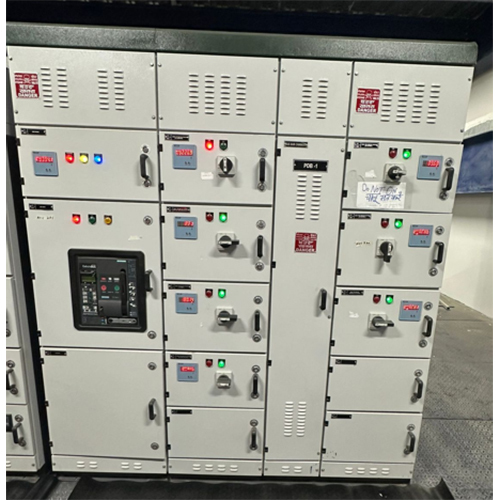 Main Distribution Panel (2000amp)