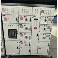 Main Distribution Panel (2000amp)