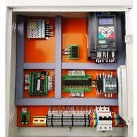 Lift Control Panel - Base Material: Metal Base