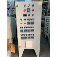 Plastic Dana Machine 60hp Motor Drive And Heat Control Panel