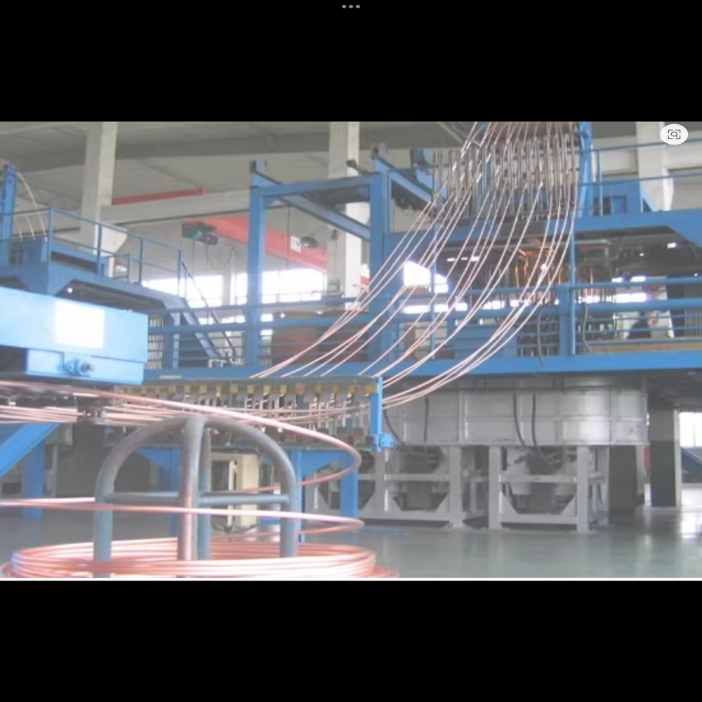 Brass Valve Production line