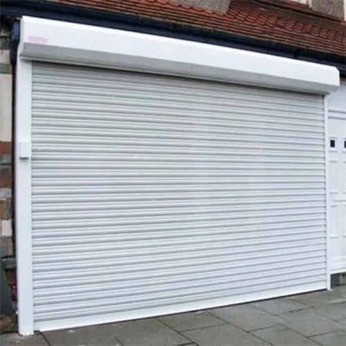 Heavy Rolling Shutters