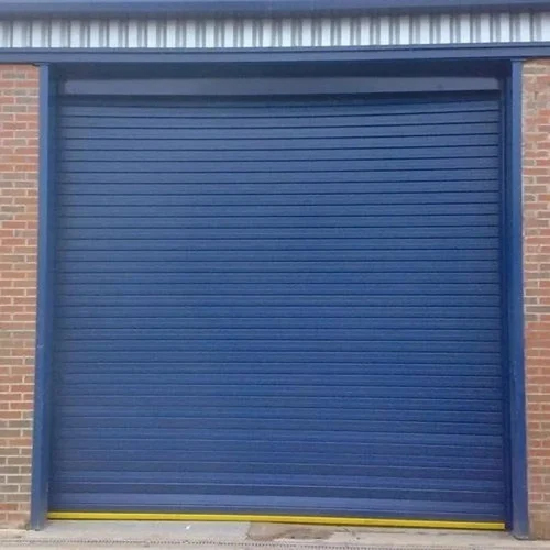 Exterior Rolling Shutter