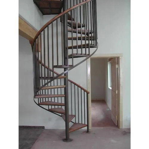Mild Steel Staircase