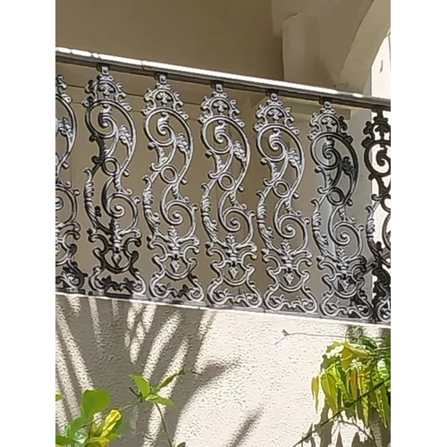 10Mm Cast Iron Staircase - Feature: Rust Proof