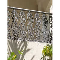 10mm Cast Iron Staircase
