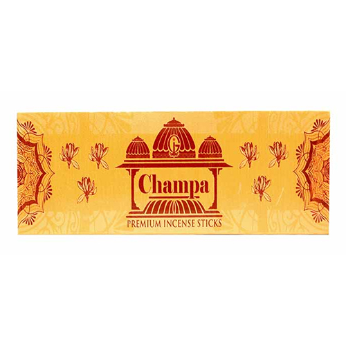 Champa 10 Incense Sticks