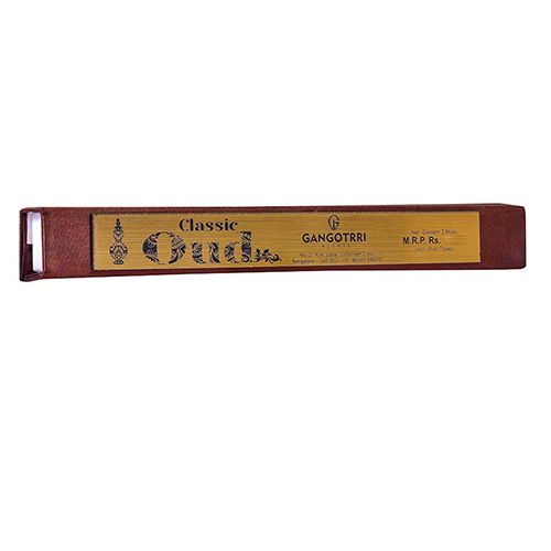 Classic Oud 2 Incense Sticks - Color: Brown