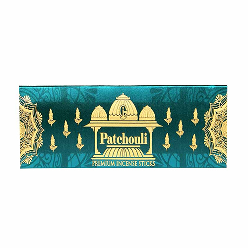 Patchouli 10 Incense Sticks