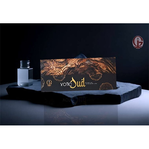 Xotic Oud 25 Incense Sticks - Color: Brown