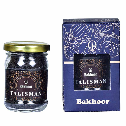 40G Talisman Bakhoor - Feature: Eco-Friendly