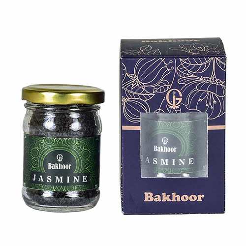 40G Jasmine Bakhoor - Features: High Quality