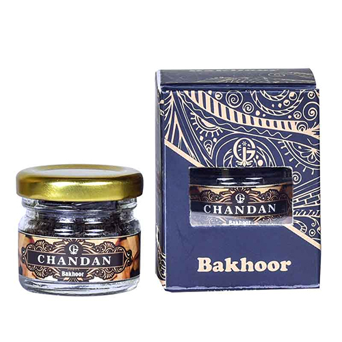 10G Chandan Bakhoor - Features: High Quality