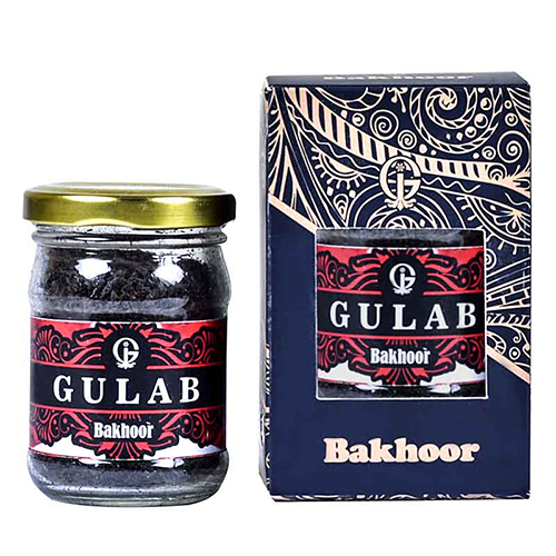 10G Gulab Bakhoor - Features: High Quality