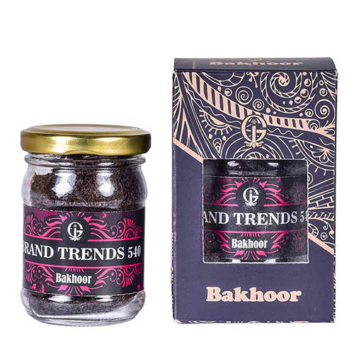 40g Brand Trends Bakhoor