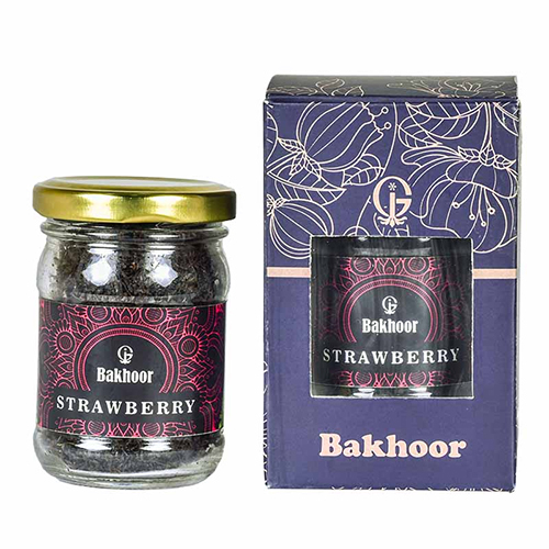 40g Strawberry Bakhoor