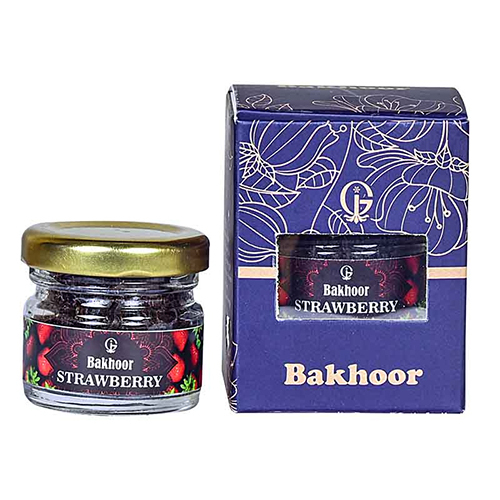 10G Strawberry Bakhoor - Features: High Quality