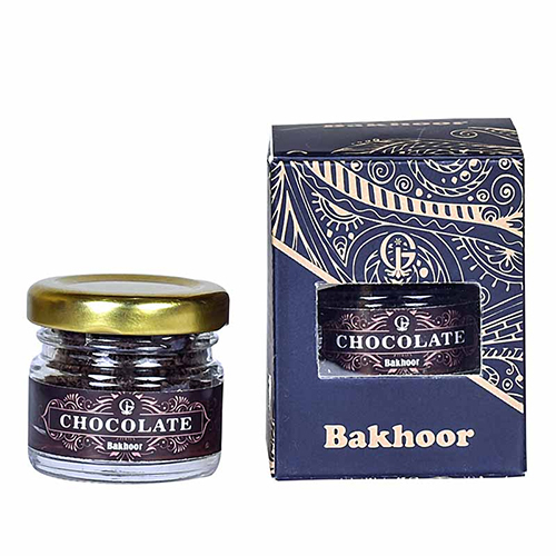 10g Chocolate Bakhoor