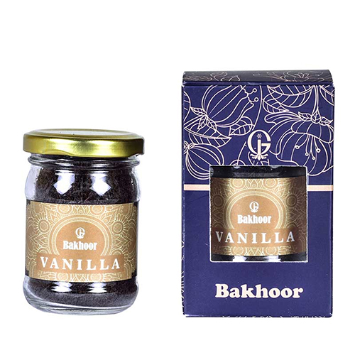40G Vanilla Bakhoor - Features: High Quality