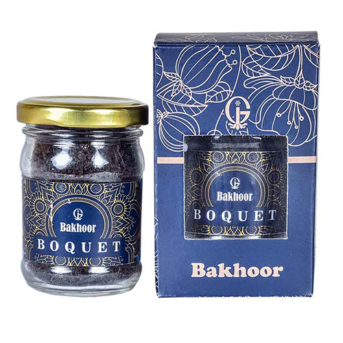 40G Boquet Bakhoor - Features: High Quality
