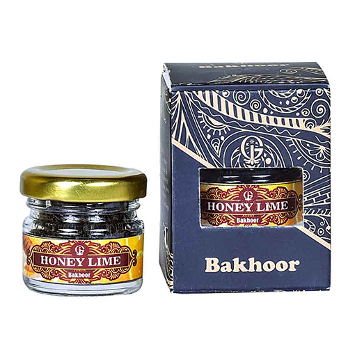 10G Honey Lime Bakhoor - Features: High Quality