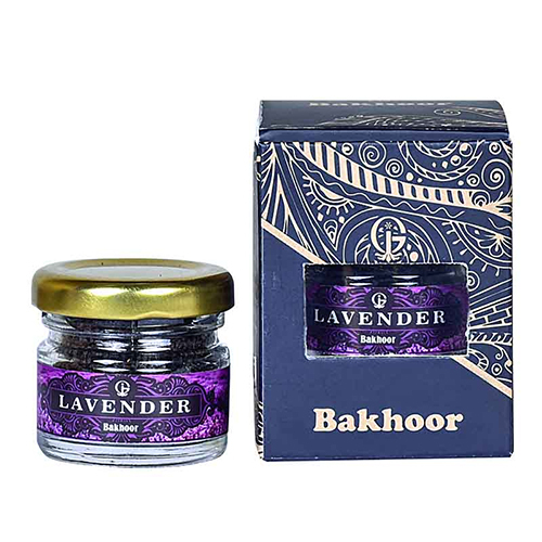 10g Lavender Bakhoor