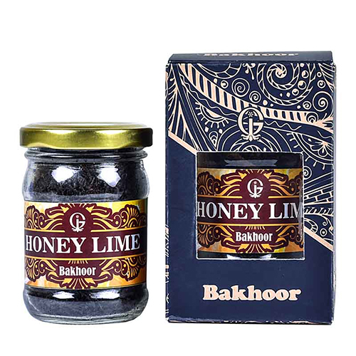 40G Honey Lime Bakhoor - Features: High Quality